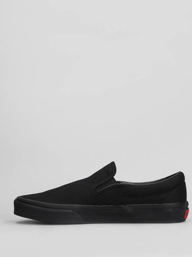 Classic Slip-On Black - VANS - BALAAN 4