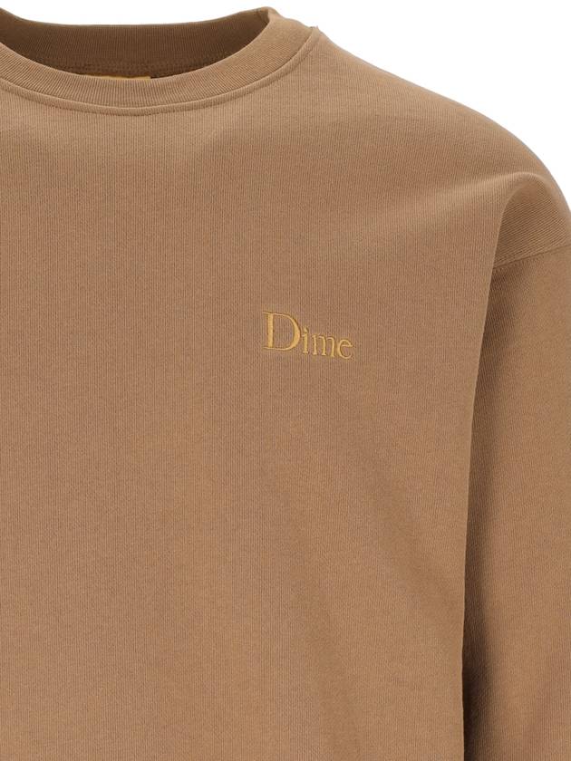 DIME Sweaters Brown - DIME - BALAAN 3