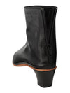 Women's HIGH LEONE High Leone Ankle Boots Black - MARTINIANO - BALAAN 4