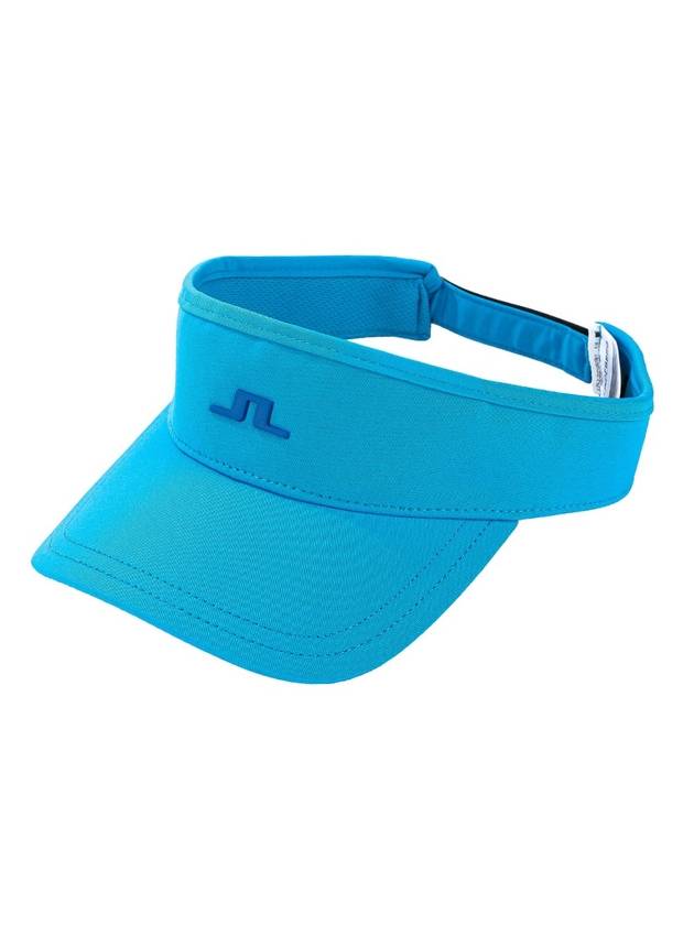 Golf Yaden Visor Blue - J.LINDEBERG - BALAAN 1