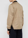 Reversible patchwork bomber jacket - LANVIN - BALAAN 8