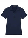 Featherweight Silky Tech Nylon Polo Shirt Twilight - G/FORE - BALAAN 2