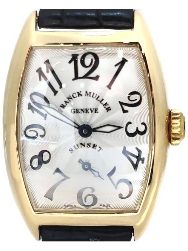 women watch - FRANCK MULLER - BALAAN 1