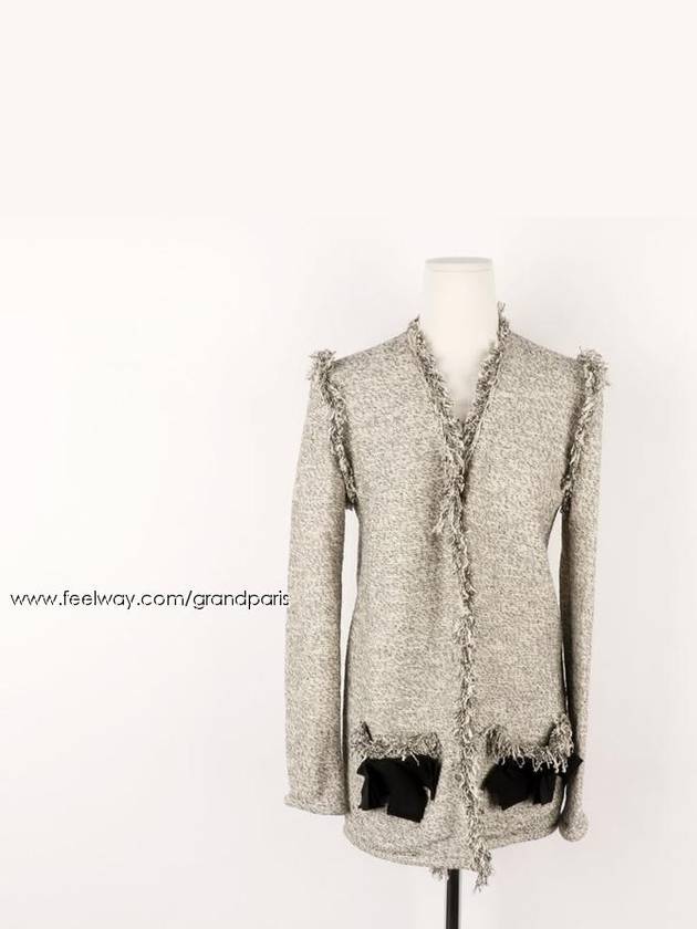 women cardigan - LANVIN - BALAAN 1