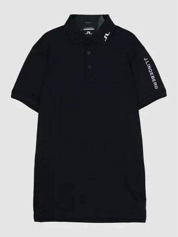 Tour Tech Golf Polo T shirt Regular Fit GM 1061764 - J.LINDEBERG - BALAAN 1