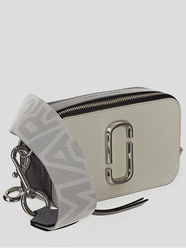 The Snapshot Cross Bag White - MARC JACOBS - BALAAN 3