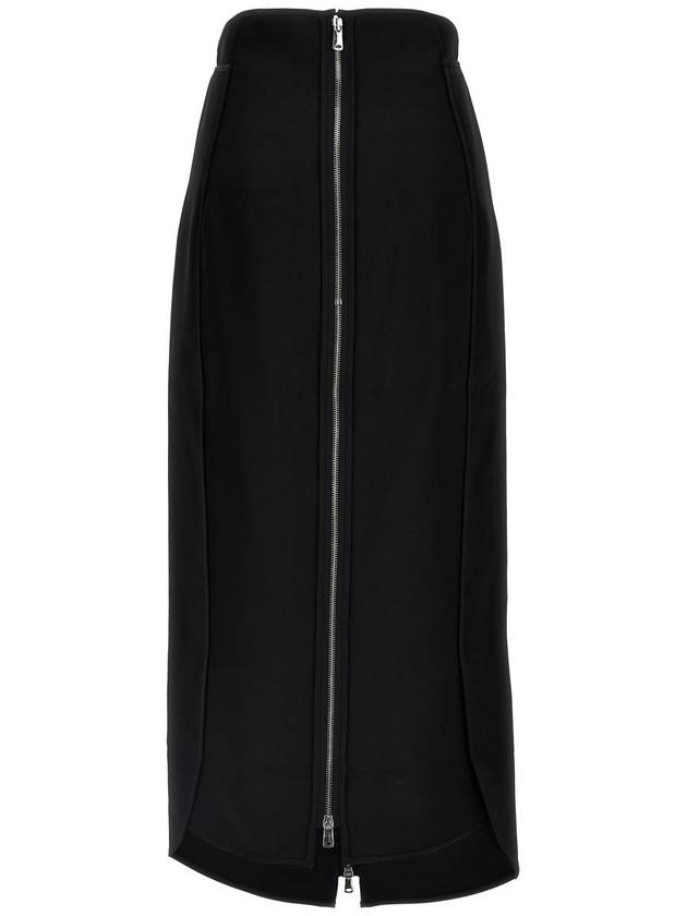 Coperni 'Long Zip' Skirt - COPERNI - BALAAN 2