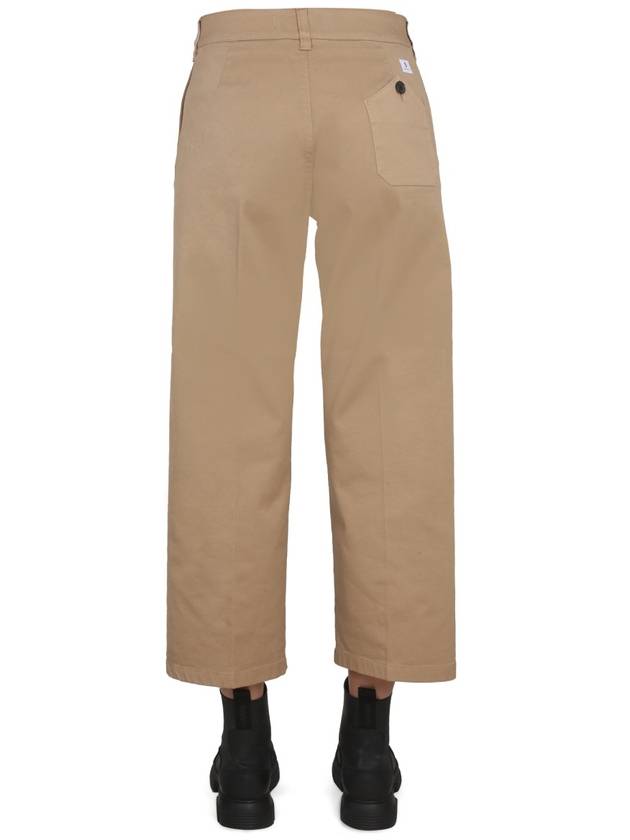 COTTON PANTS - DEPARTMENT 5 - BALAAN 4