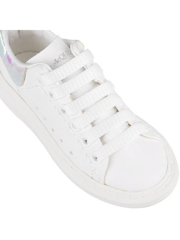 oversized sneakers key holder white - ALEXANDER MCQUEEN - 10