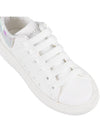 Oversized Sneakers Key Holder White - ALEXANDER MCQUEEN - BALAAN 10