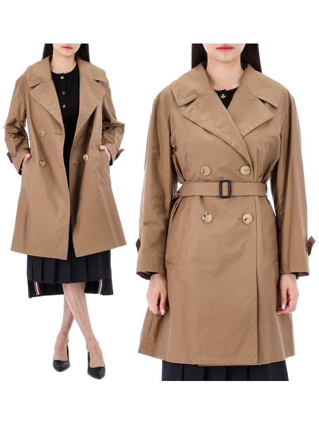 V Trench water repellent trench coat VTRENCH 011 - MAX MARA - BALAAN 1