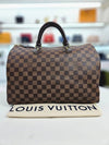 Damier Speedy 35 tote bag n41363 - LOUIS VUITTON - BALAAN 1