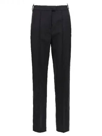 Single pleated stretch wool pants 270379 - NENSI DOJAKA - BALAAN 1