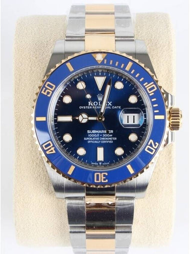 Rolex Submariner Cheongcom 126613LB 22 years - ROLEX - BALAAN 1