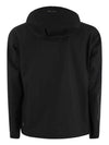 Laminar Zip-Up Jacket Black - HERNO - BALAAN 3