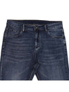 Men's Jincheong Regular Fit Thin Daily Span Jeans AJN176 - IKALOOOK - BALAAN 3