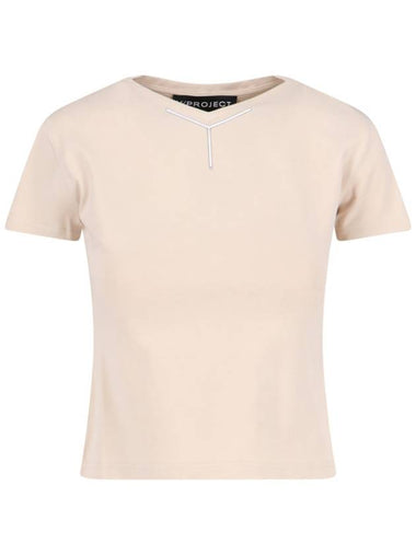 Y Project T-shirts and Polos Beige - Y/PROJECT - BALAAN 1