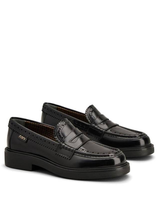 Tod'S Preppy Style Loafers Shoes - TOD'S - BALAAN 2