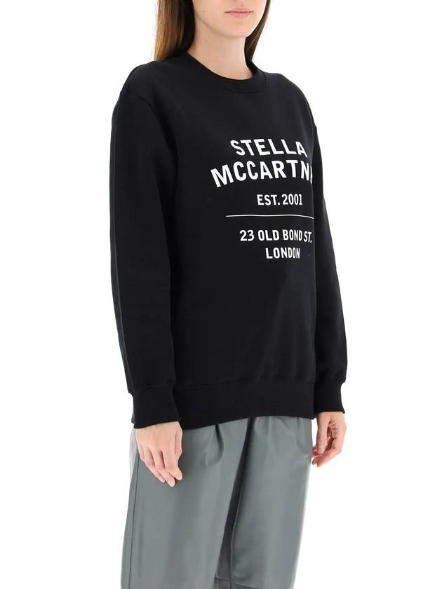 oversized fit sweatshirt 601847SMP831000 - STELLA MCCARTNEY - BALAAN.