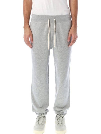 Pony Logo Track Pants Gray - POLO RALPH LAUREN - BALAAN 2