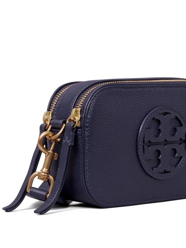 Miller Mini Cross Bag Blue - TORY BURCH - BALAAN 6