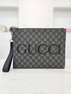 men clutch bag - GUCCI - BALAAN 1