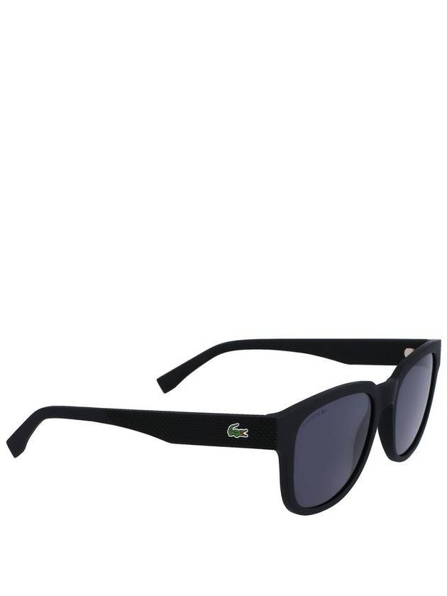 Lacoste L982S Matte Black - LACOSTE - BALAAN 2