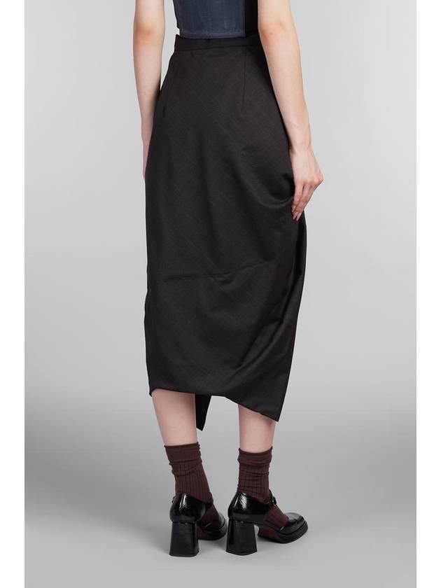 Vivienne Westwood Skirt - VIVIENNE WESTWOOD - BALAAN 3