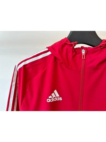 Windbreaker Jacket HD2292 Red MENS L XL - ADIDAS - BALAAN 2