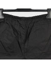 Men's Logo Swim Shorts Black - PALM ANGELS - BALAAN 5