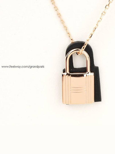 women necklace - HERMES - BALAAN 2