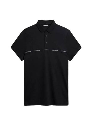 Golf Chad Regular Fit Polo GMJT09172 9999 Men's Chad Regular Fit Polo - J.LINDEBERG - BALAAN 1