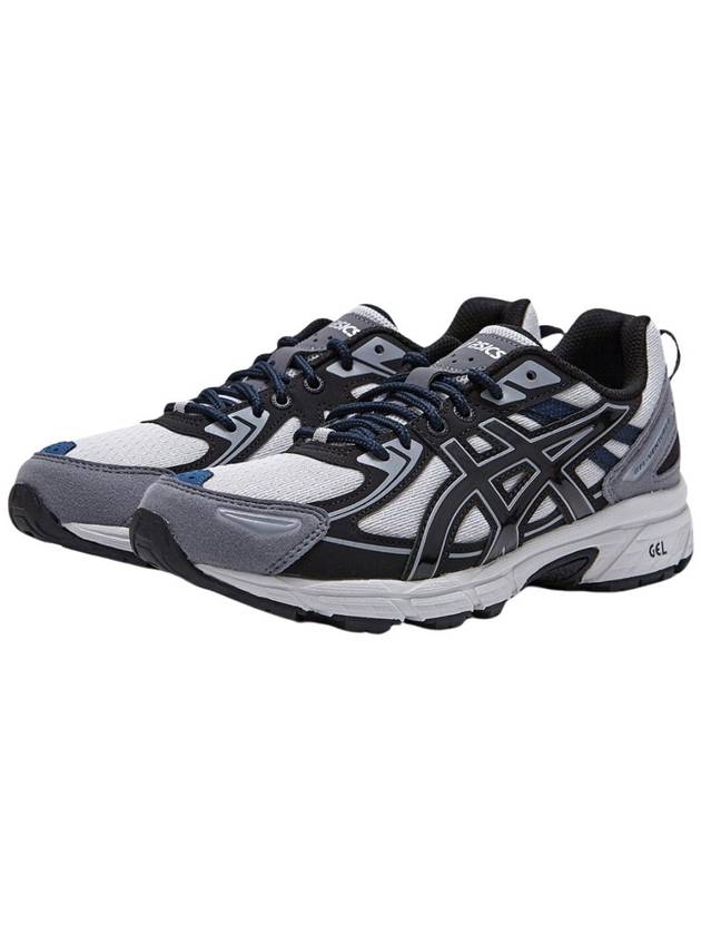 Gel Ventures 6 Low Top Sneakers Glacier Grey - ASICS - BALAAN 4