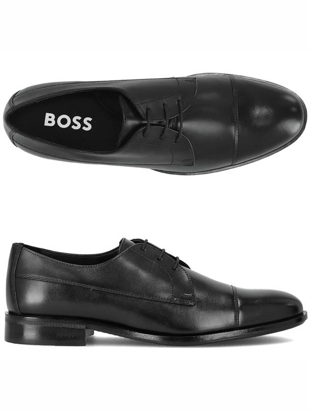 Hugo Boss Logo Oxford Black - HUGO BOSS - BALAAN 2