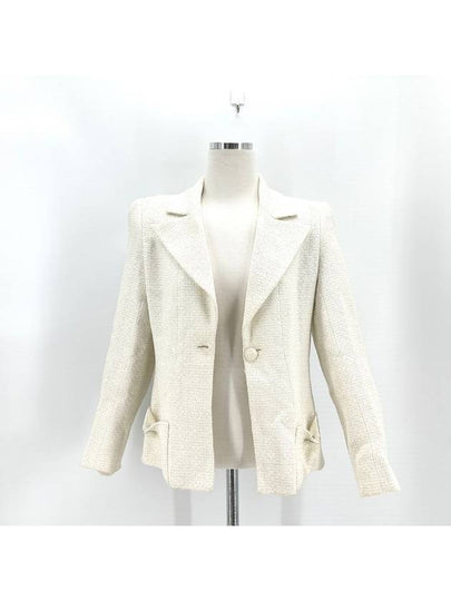 tweed jacket - CHANEL - BALAAN 2