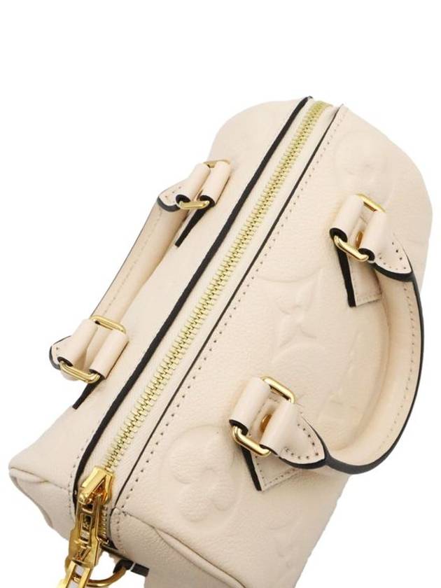 Women s Cross Bag Ivory Louis Vuitton M58954 Monogram Emprette Cream Speedy Bandouli re 20 - LOUIS VUITTON - BALAAN 6