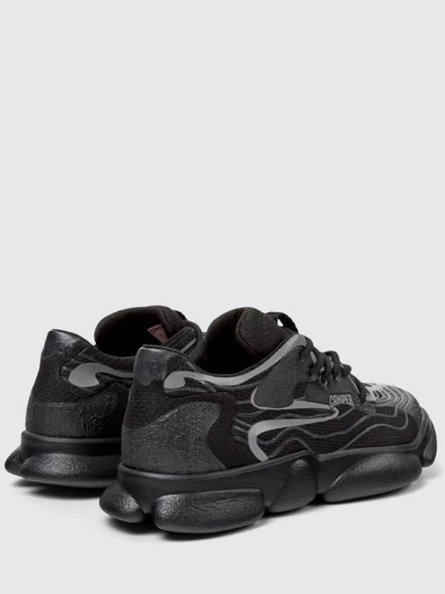 Karst Low-Top Sneakers Black - CAMPER - BALAAN 4