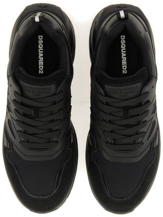 Dsquared2 Sneaker "Dash" - DSQUARED2 - BALAAN 6