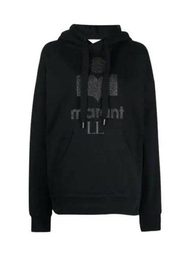 Mansell SW0001FA A1M77E 01BK Hoodie - ISABEL MARANT - BALAAN 1