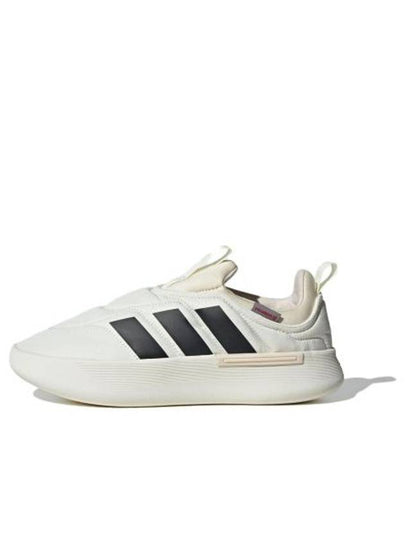 Adipuff Low Top Sneakers Off White - ADIDAS - BALAAN 2