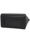 Givench Antigona Leather Mini Bag Black - GIVENCHY - BALAAN 5