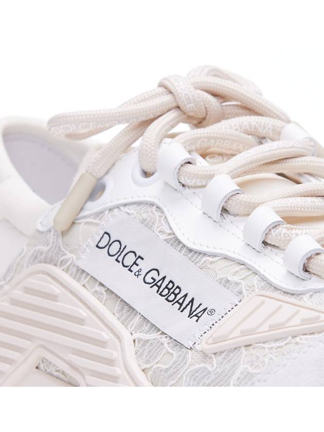 NS1 lace low top sneakers - DOLCE&GABBANA - BALAAN 4