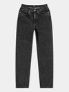 Jeans Women's Martin Jeans Black Denim Black Blue COETA F09122 - A.P.C. - BALAAN 1