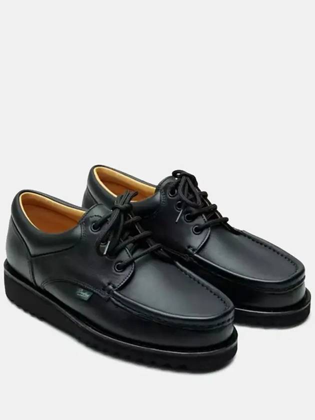 Thiers Derby Black - PARABOOT - BALAAN 3