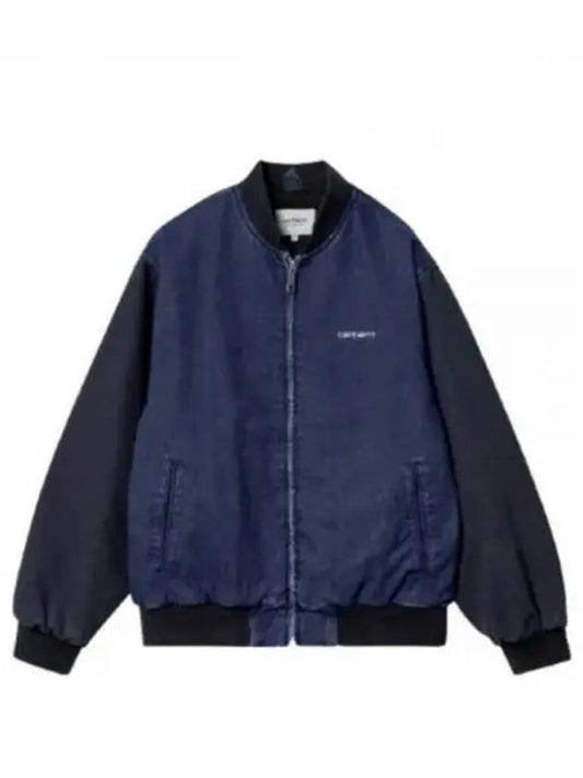 CARHARTT WIP Paxon Bomber Jacket I033273 45306 - CARHARTT WIP - BALAAN 2