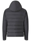 Men s Vallanta Short Down Jacket 1A00046 596K7 927 - MONCLER - BALAAN 3