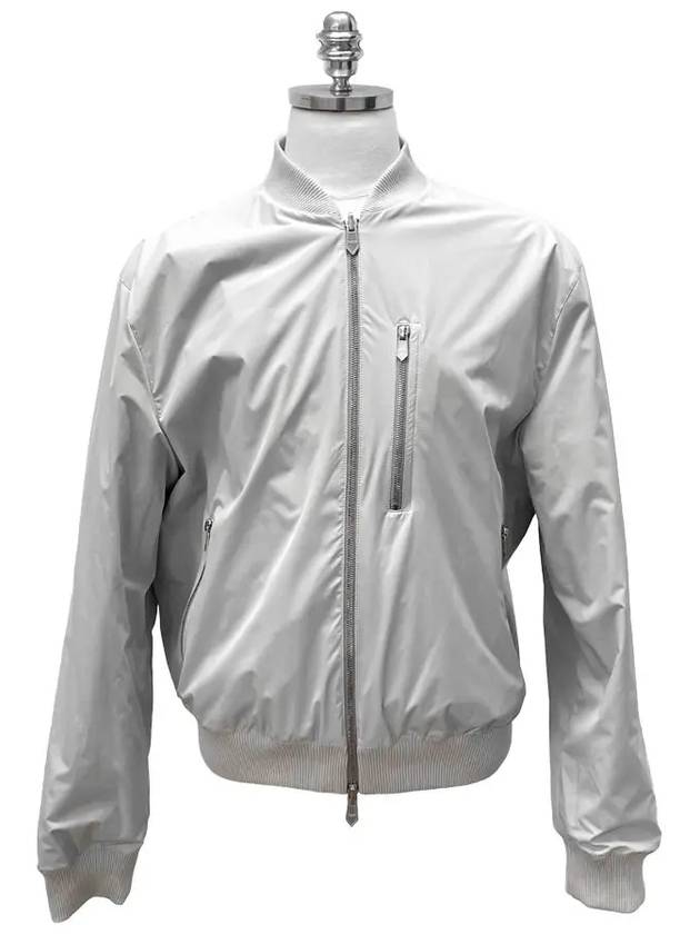 Reversible blouson jacket H362800HI765 - HERMES - BALAAN 4