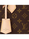 Alma BB Monogram Tote Bag Brown - LOUIS VUITTON - BALAAN 6