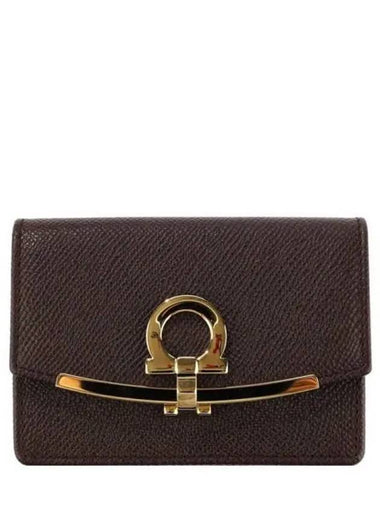 Women s card wallet 271338 - SALVATORE FERRAGAMO - BALAAN 1