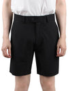 Men's Maverick Stretch Shorts Black - G/FORE - BALAAN 2